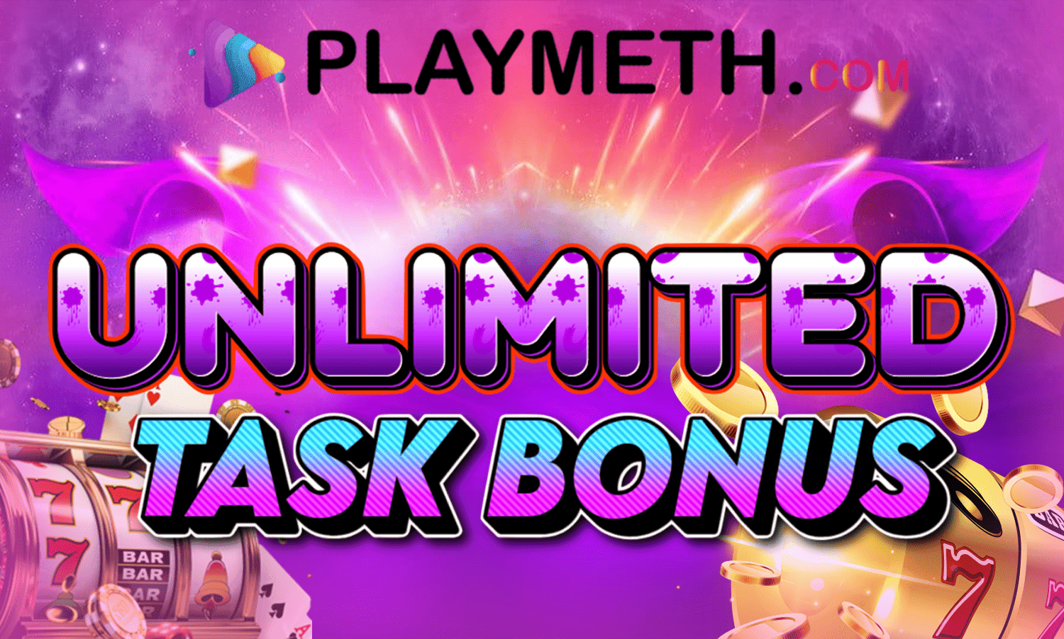 PLAYMETH Casino Preview